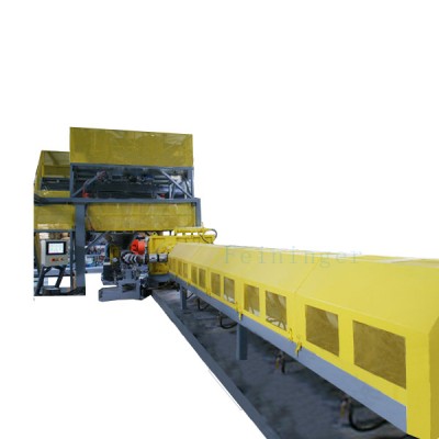 Extruded Polystyrene Foam machine Insulation XPS recycling pelletizer